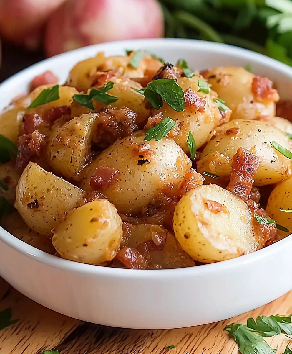 German Potato Salad