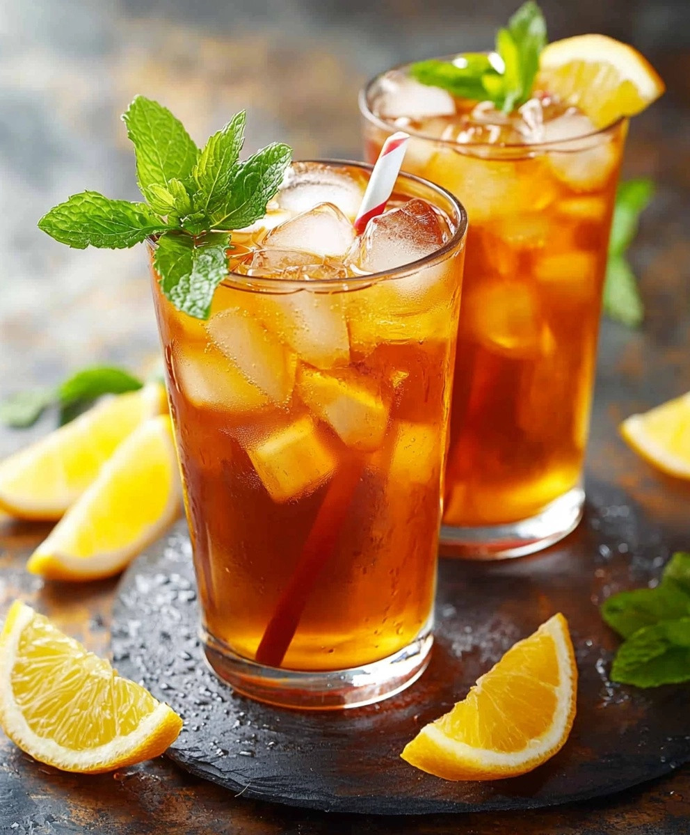 Sun Tea Instructions
