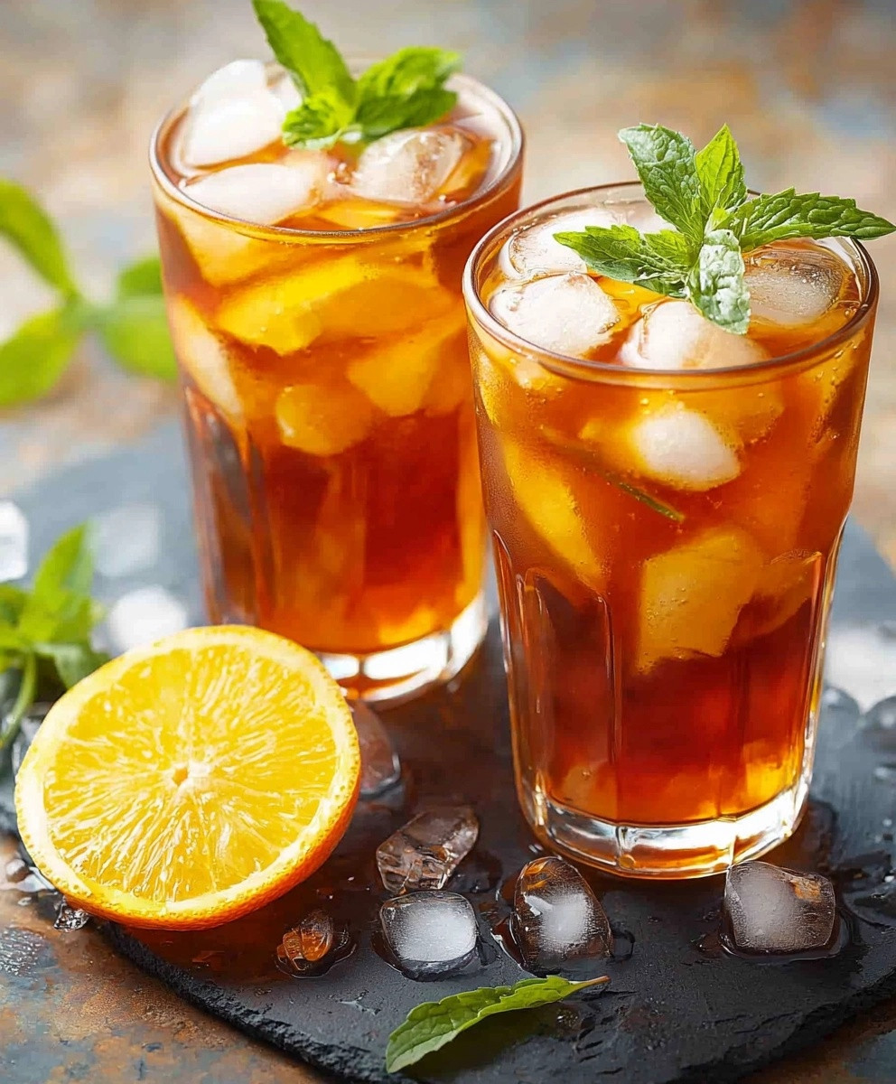 Sun Tea Instructions