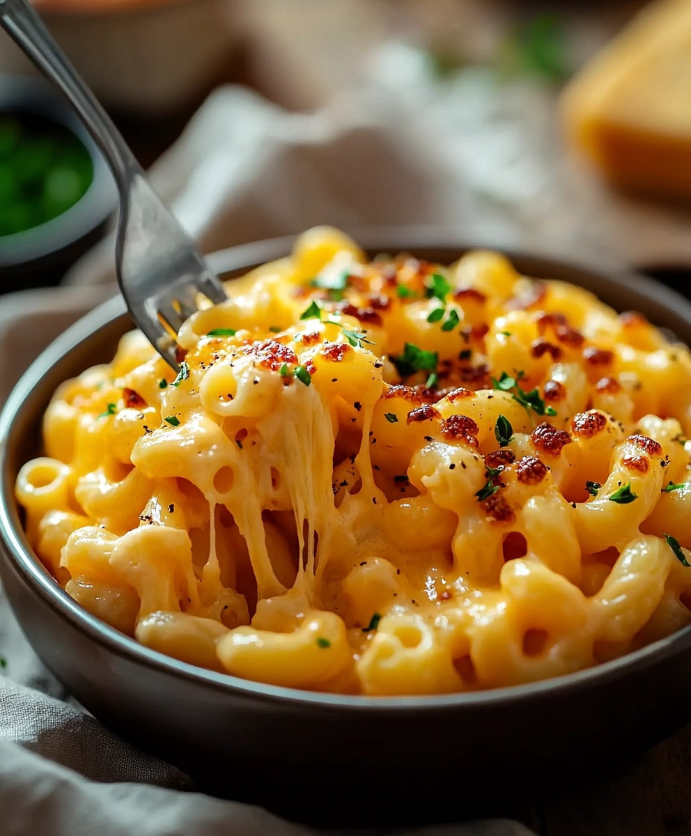 Mac and Cheese Dish
