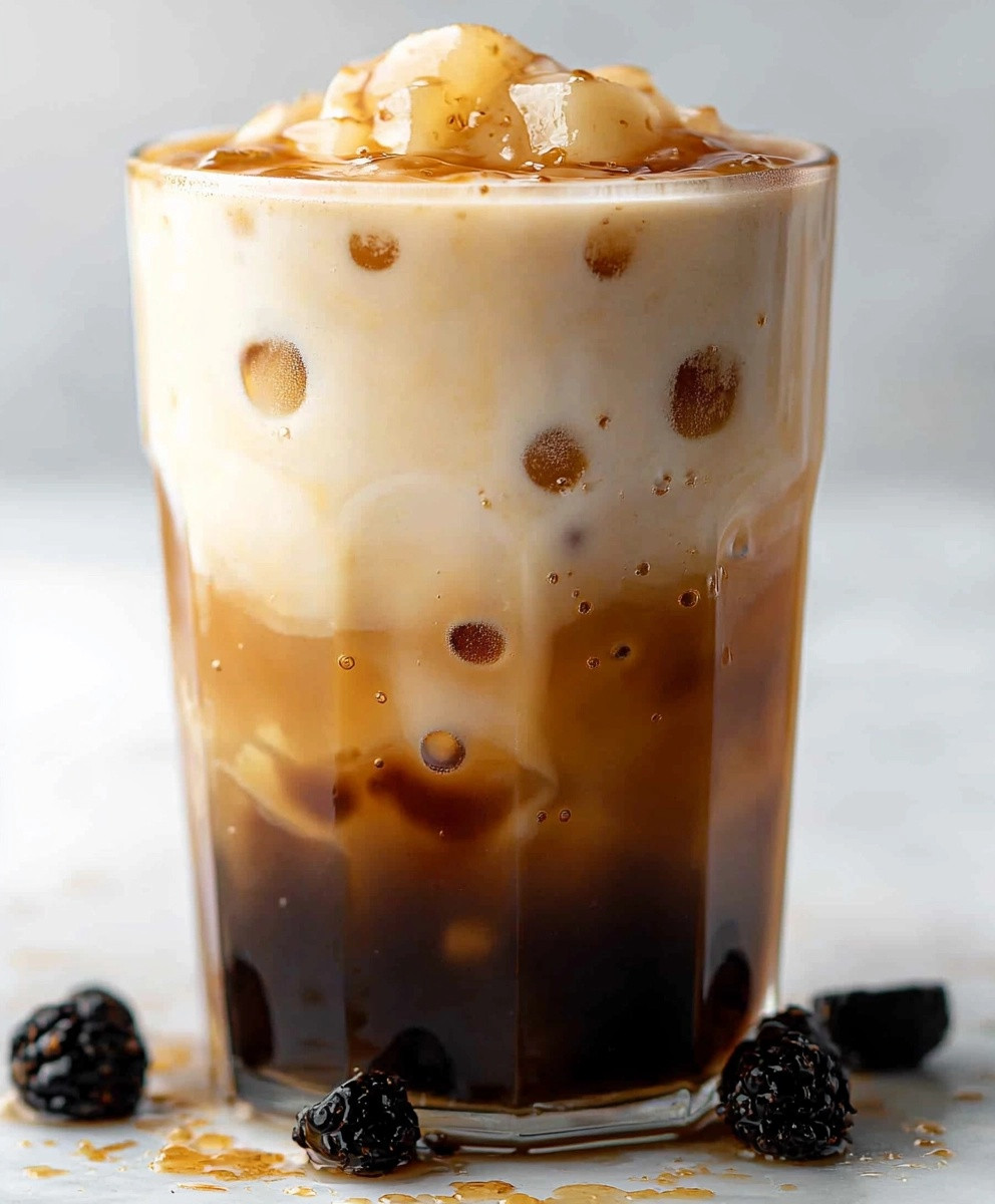 Brown Sugar Milk Tea