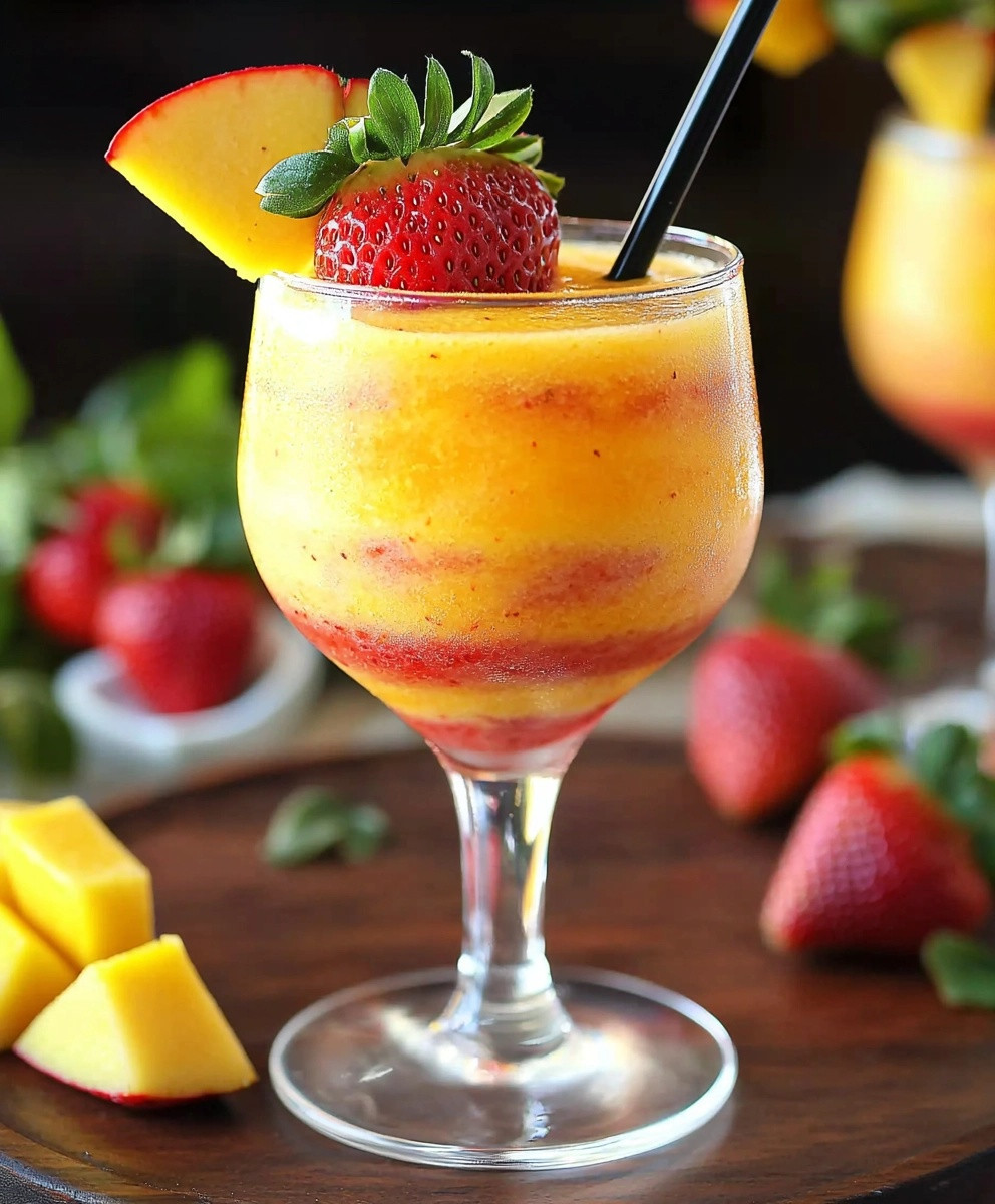 Ruby-Red Grapefruit Cocktail