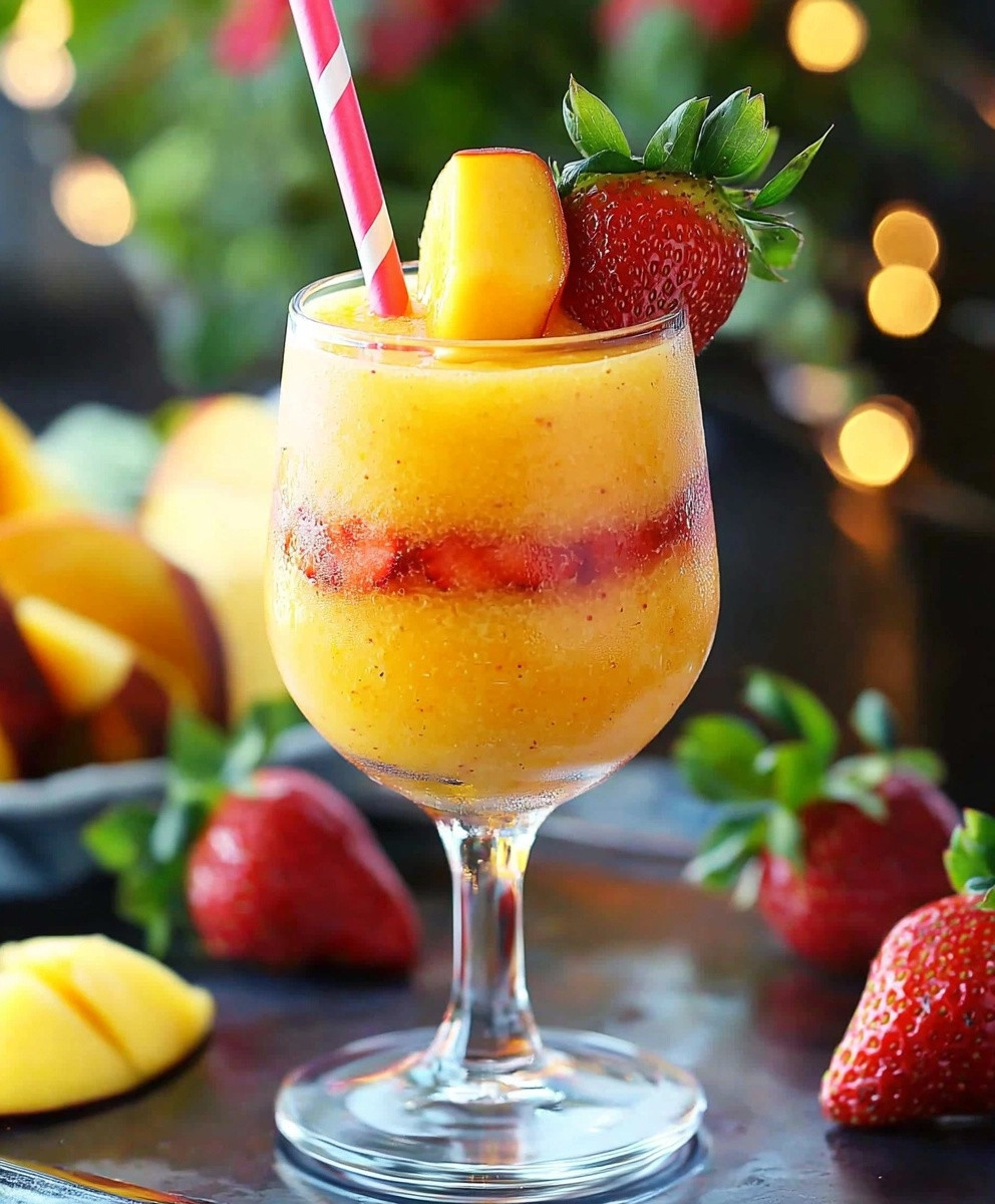 Ruby-Red Grapefruit Cocktail