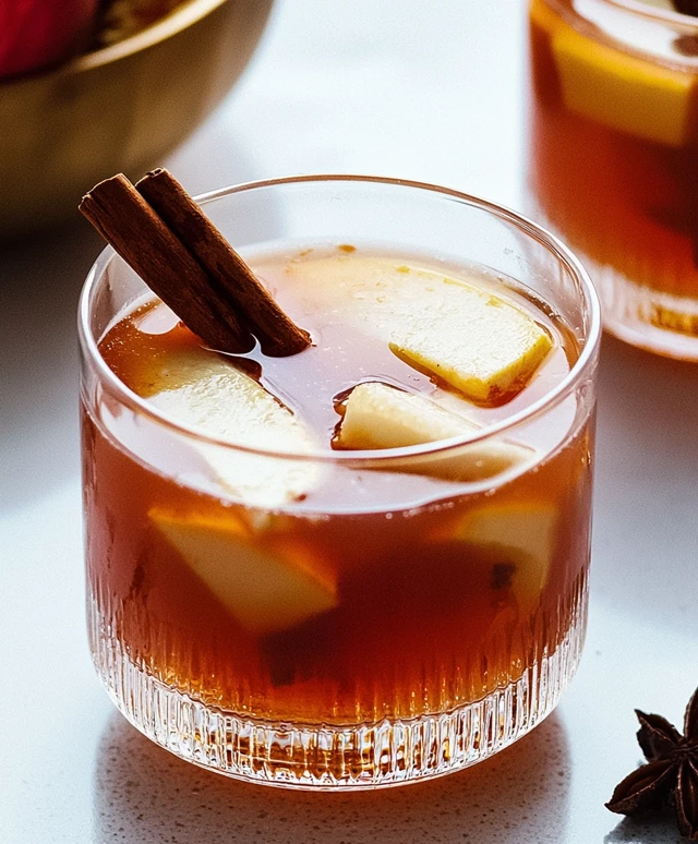 Wassail drink