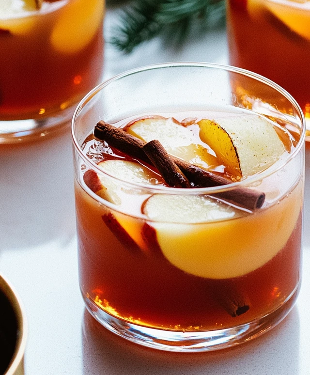 Wassail drink