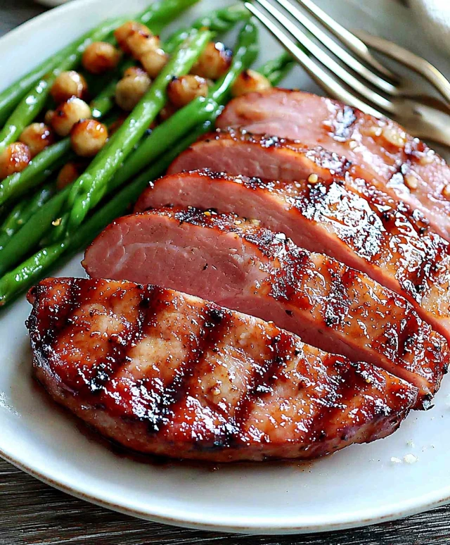 Ham Steak Cooking Guide