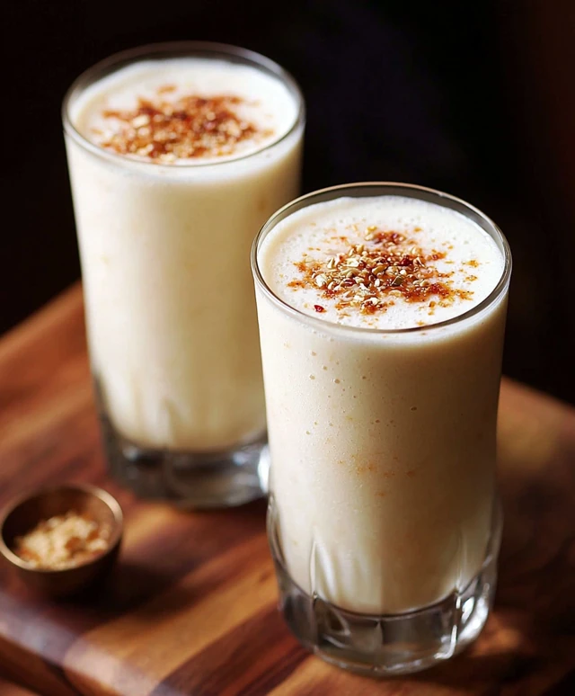 Indian Yogurt Drink