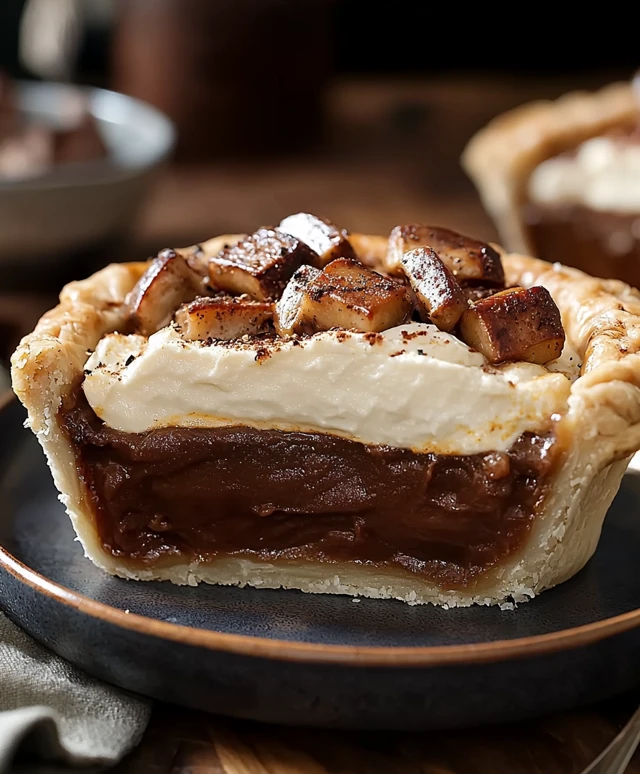 Possum Pie Dessert