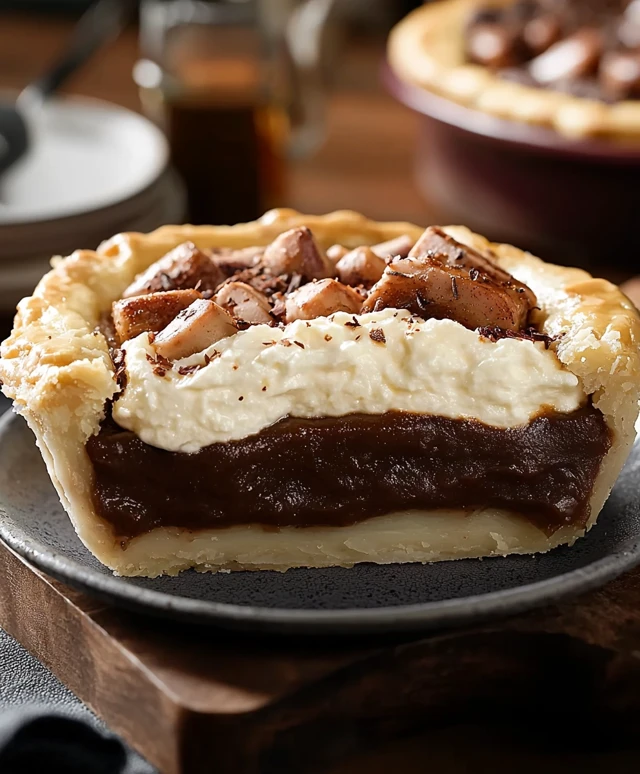 Possum Pie Dessert