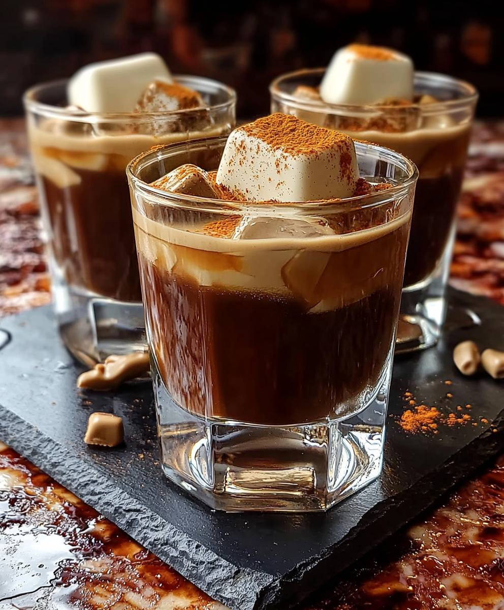 Rolo Russian Cocktail
