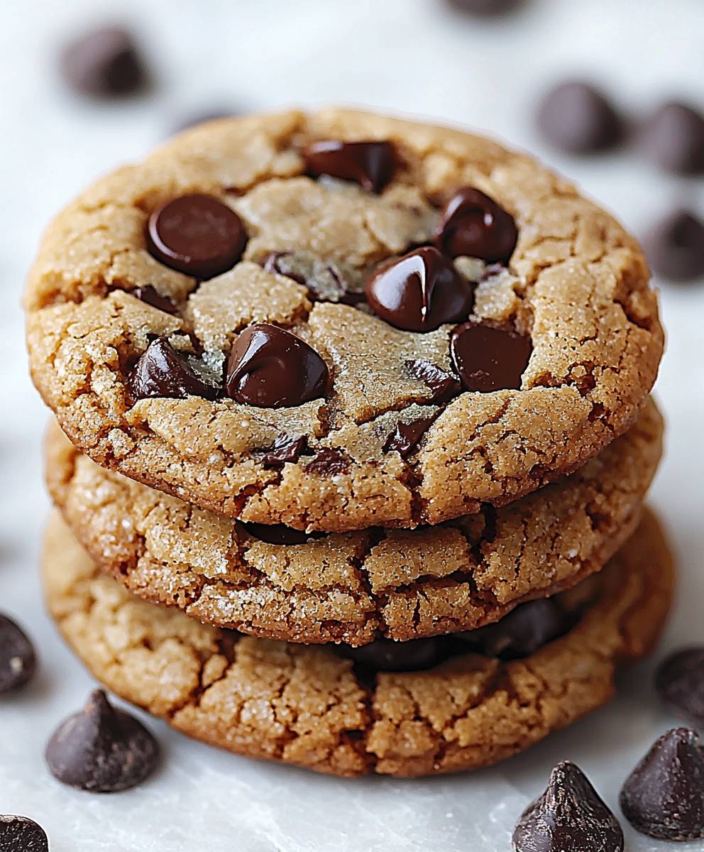 Jacques Torres Chocolate Chip Cookies