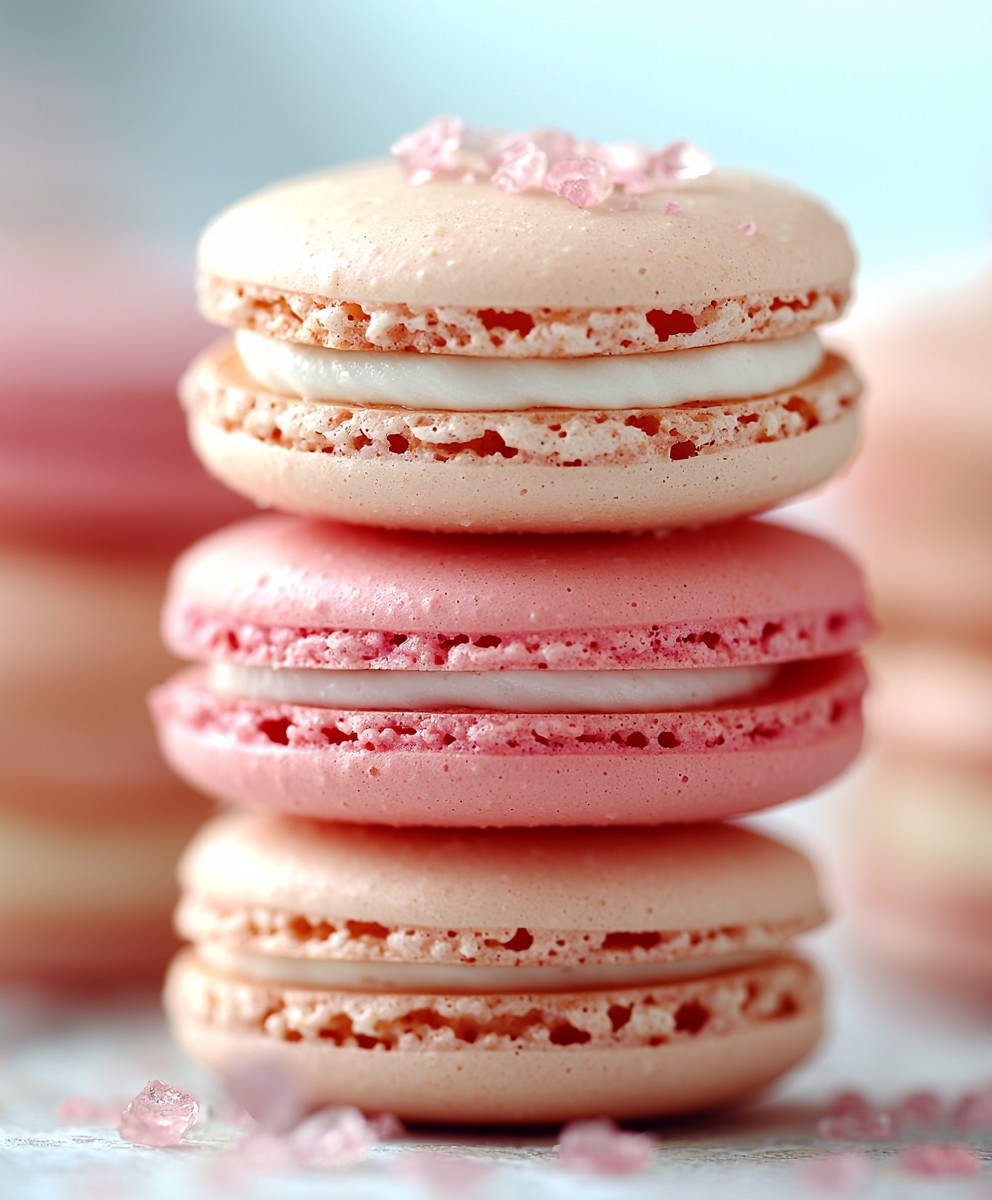 French Macarons