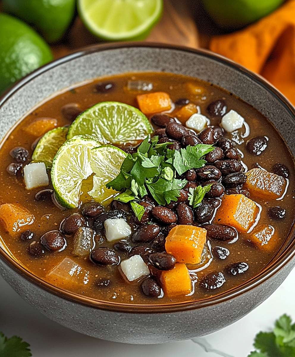 Black Bean Soup