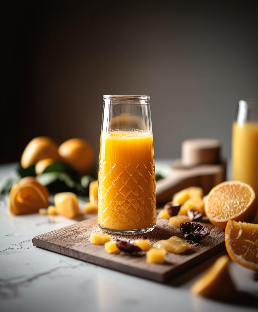 Golden Glow Juice Benefits
