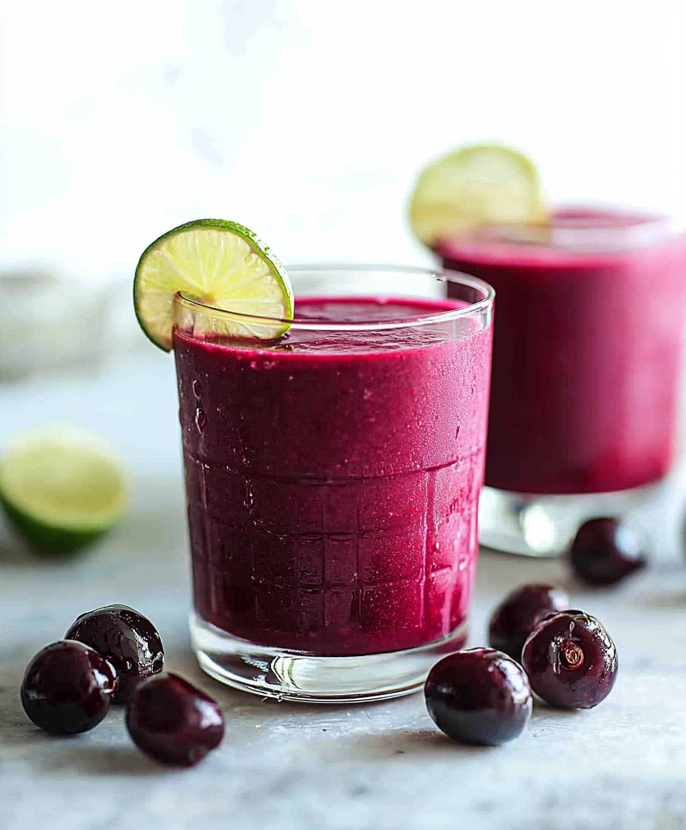 Beet smoothie benefits