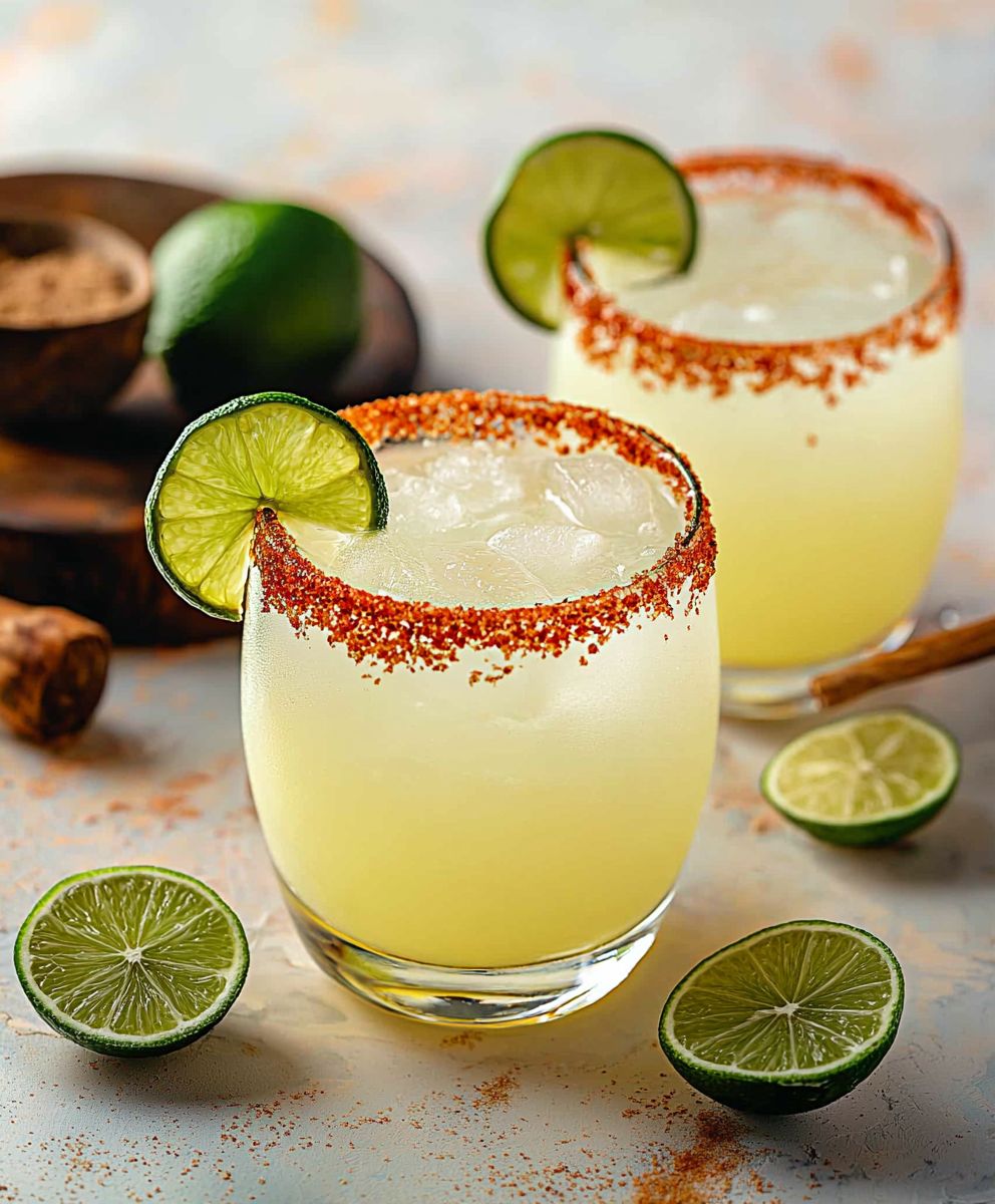 Claytons Margarita Cocktail