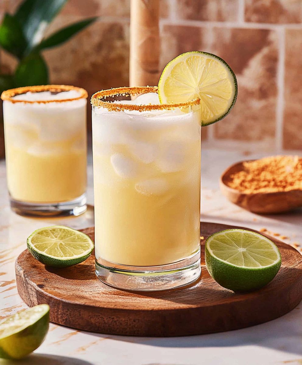 Brazilian Limonada