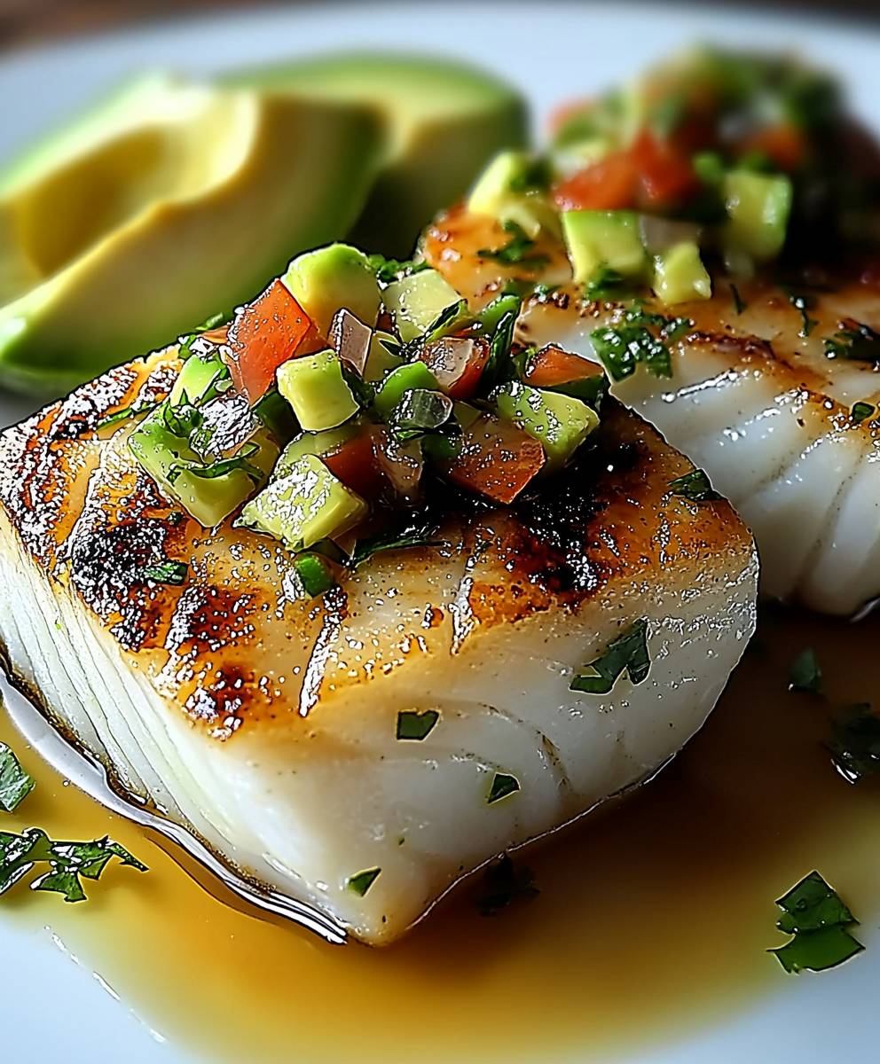 Coconut Lime Fish