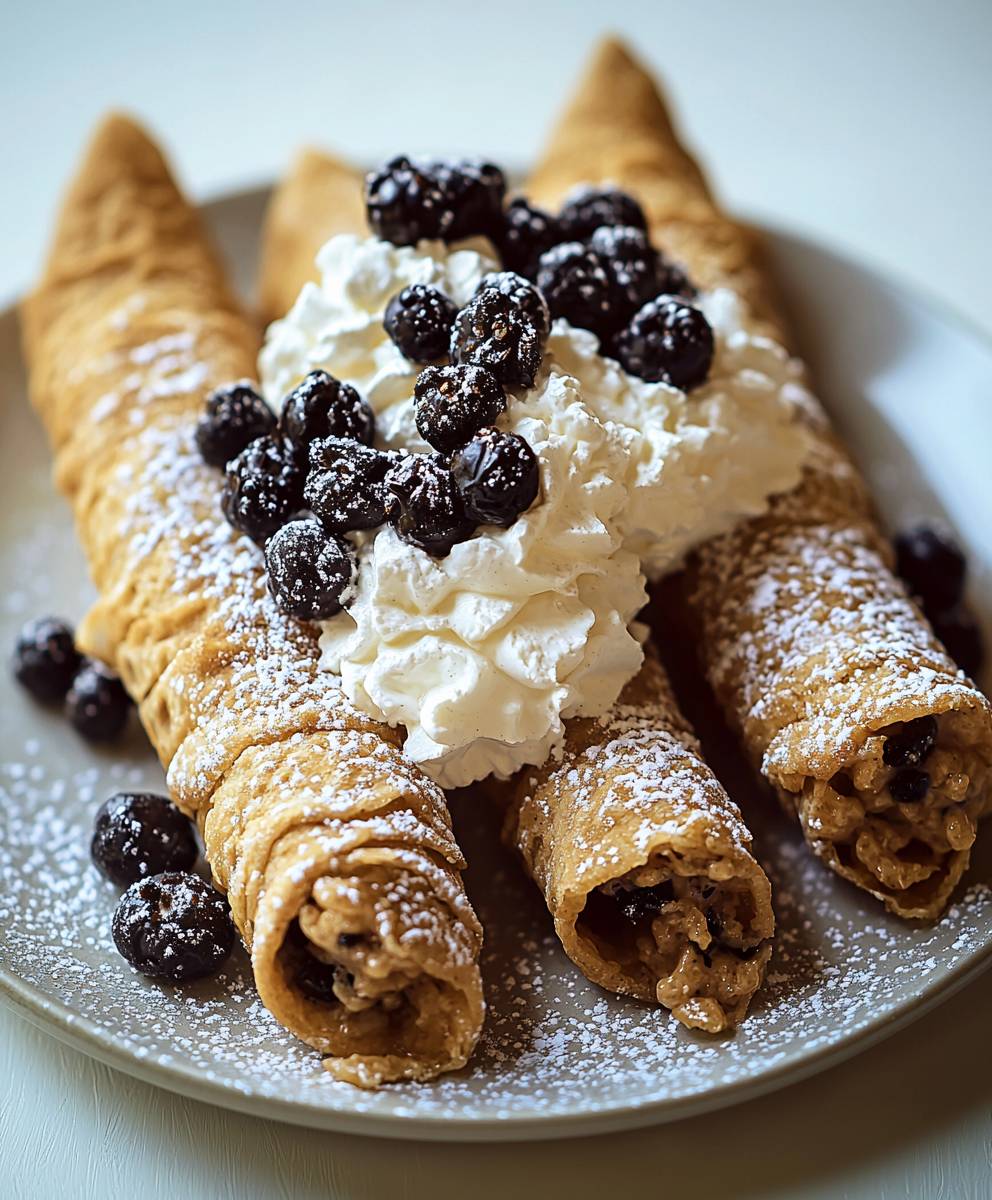 Cannoli filling