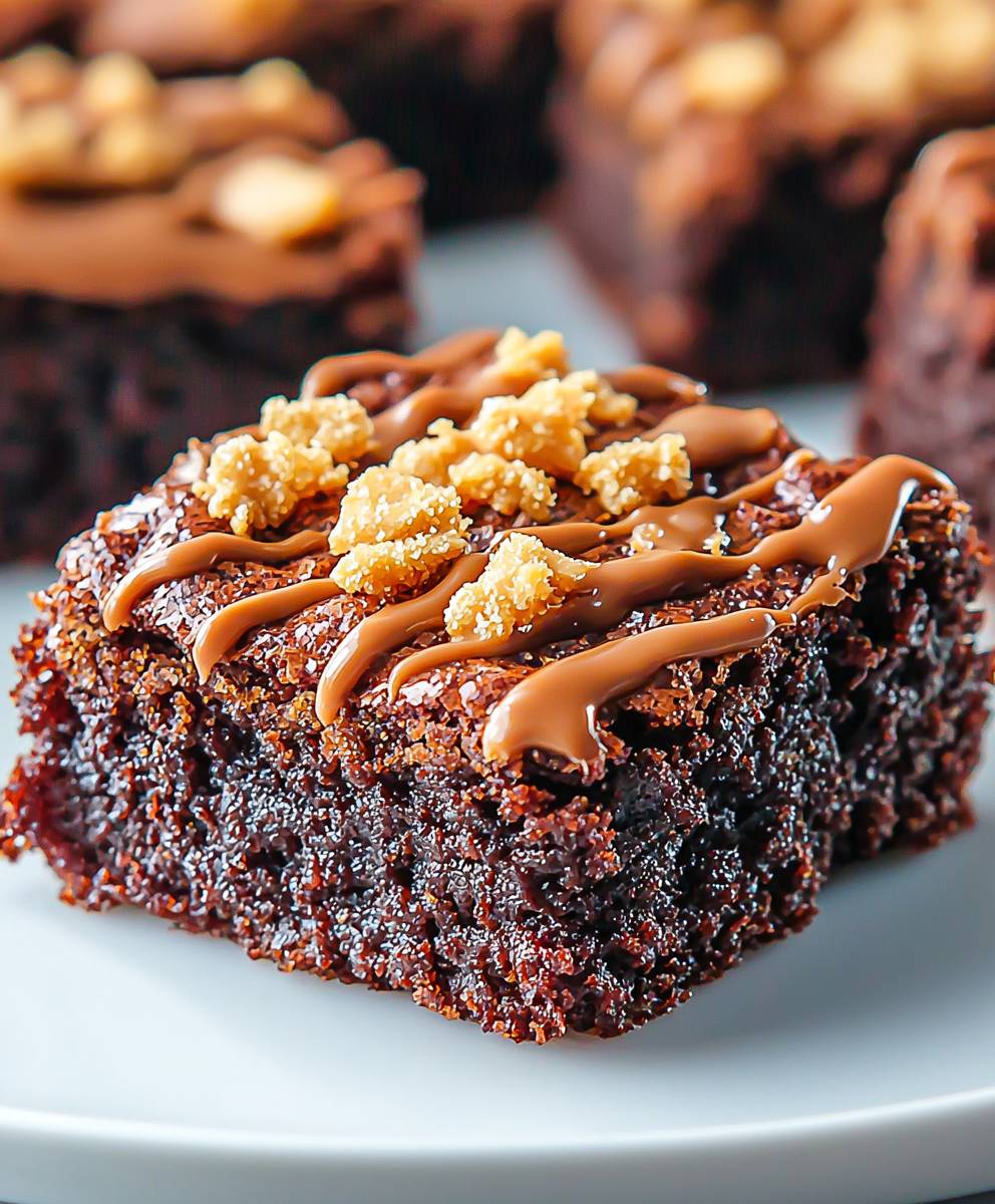 Samoa Brownies
