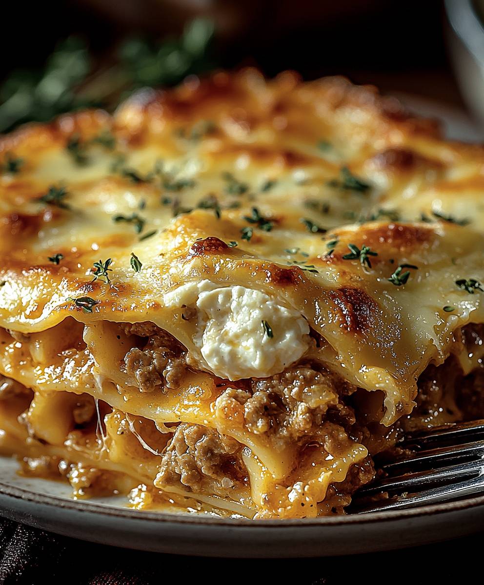 Ravioli Casserole