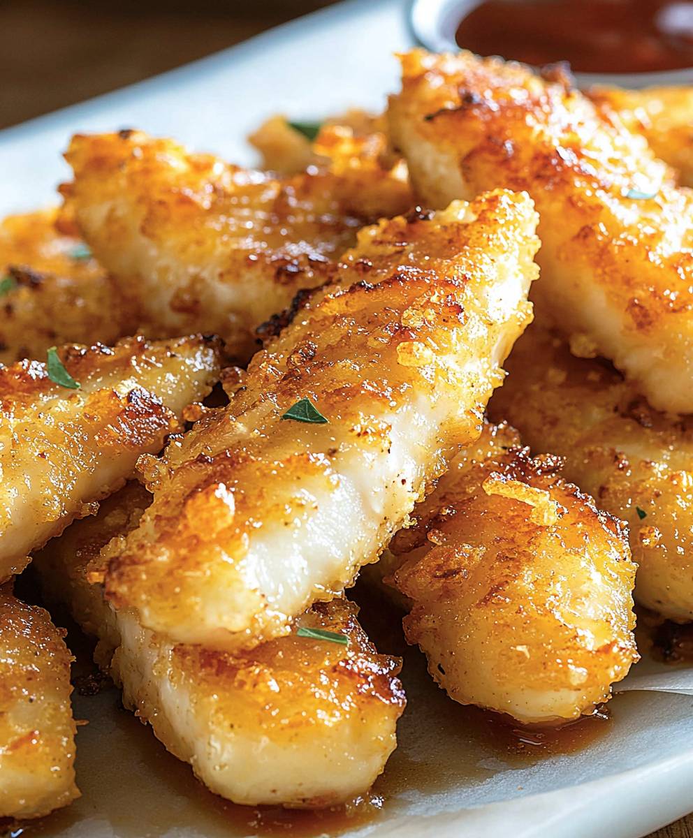 Potato chip chicken