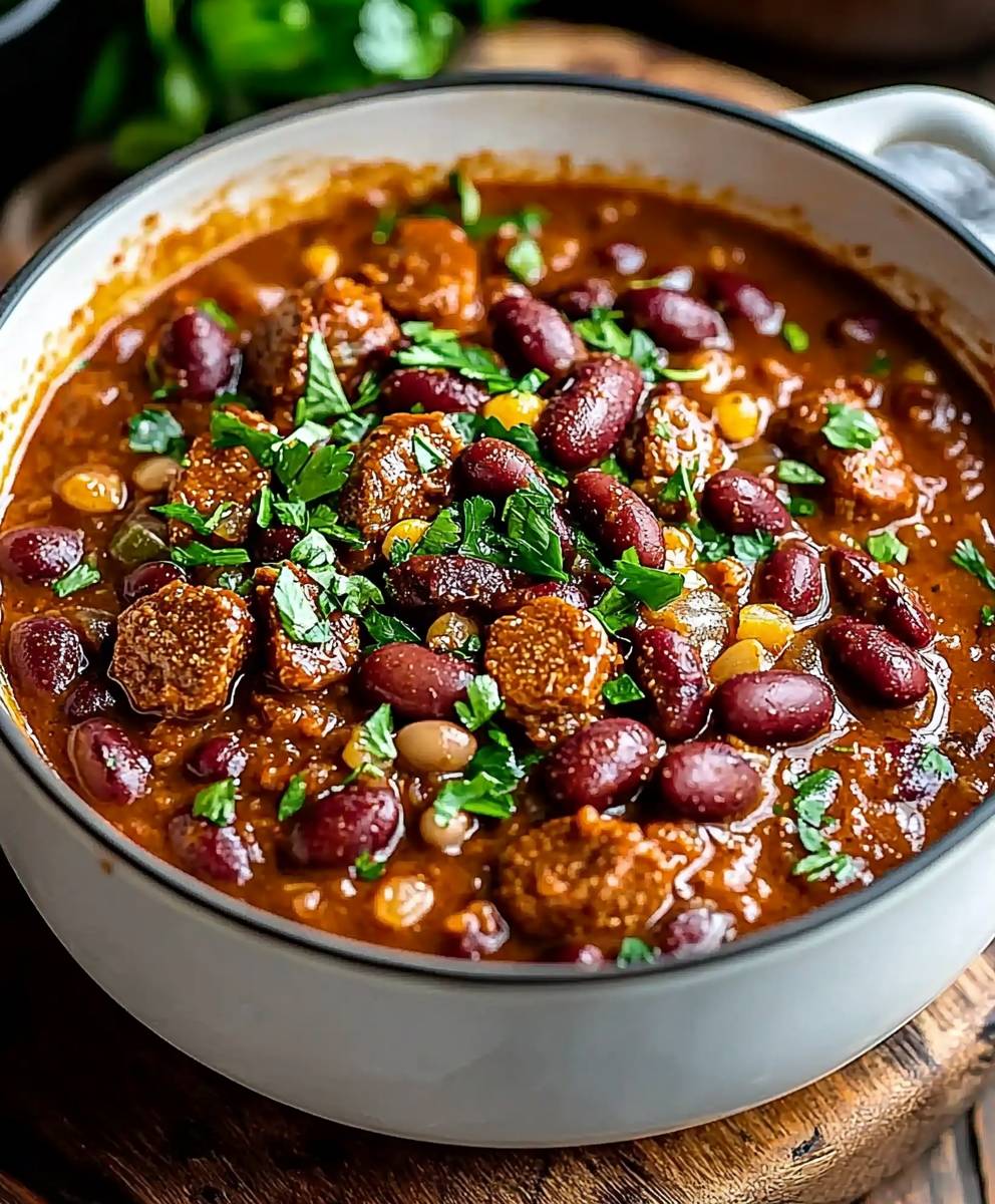 Red Beans and Rice