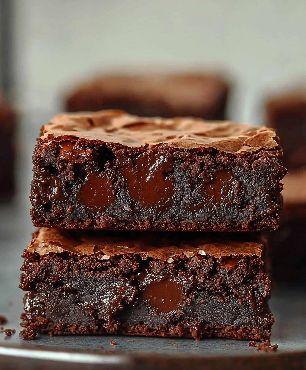 Brown Butter Brownies