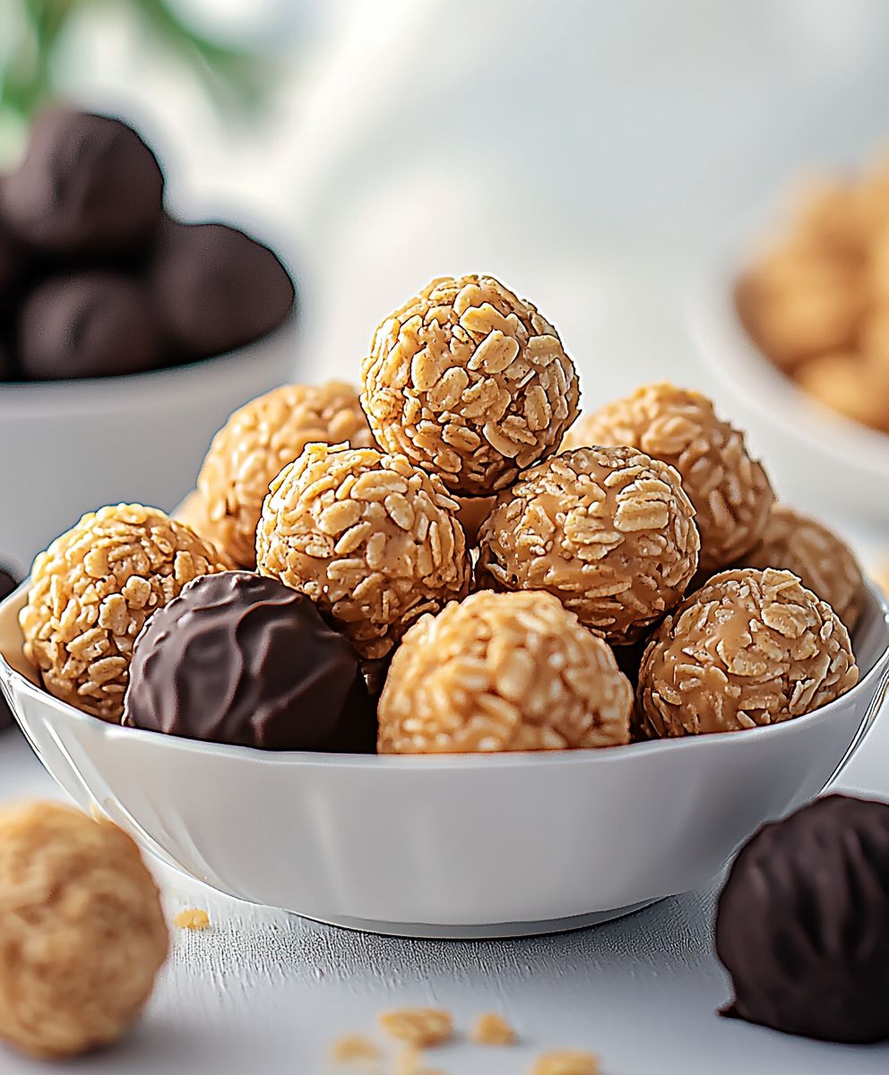 Peanut Butter Balls