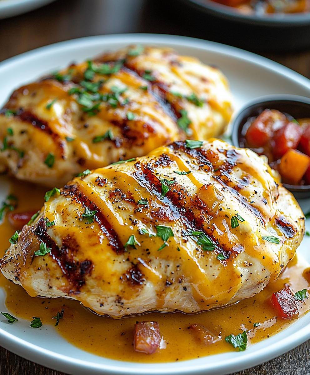 Alice Springs Chicken