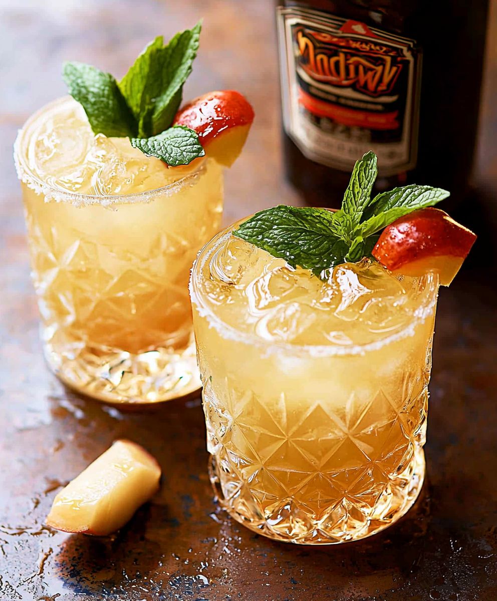 Mai Tai Cocktail