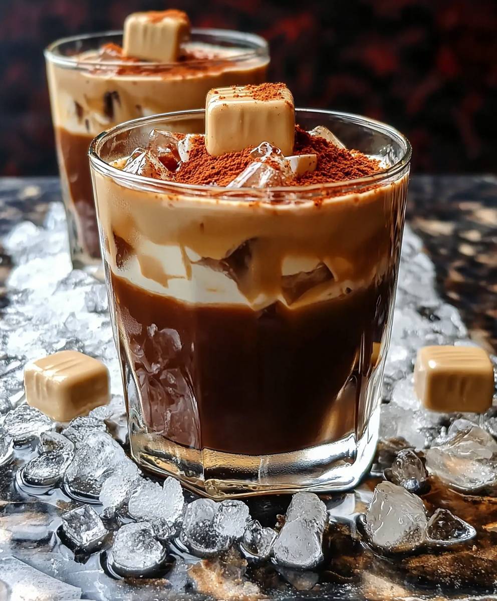 Rolo Russian Cocktail