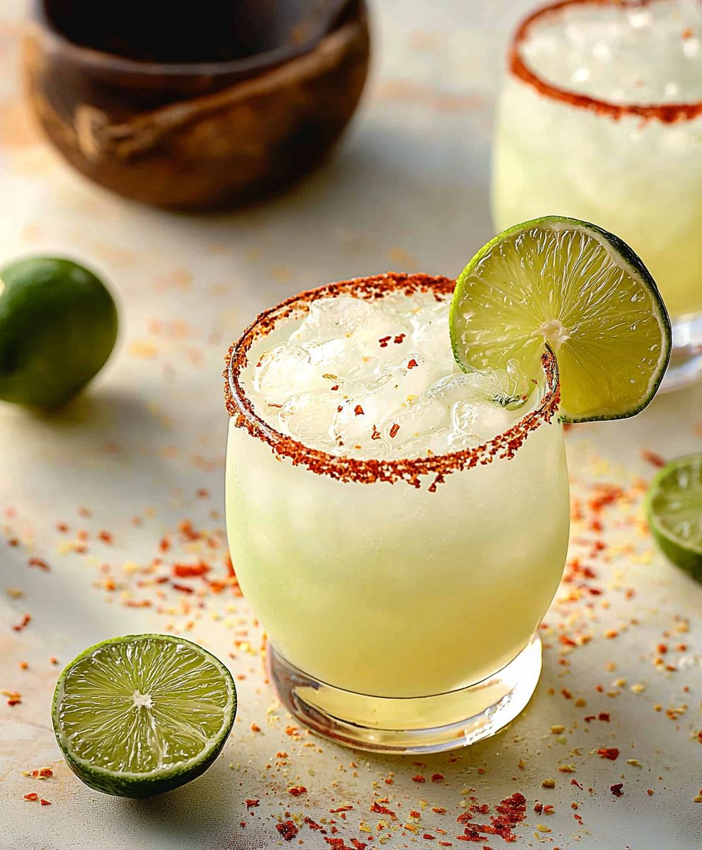 Claytons Margarita Cocktail
