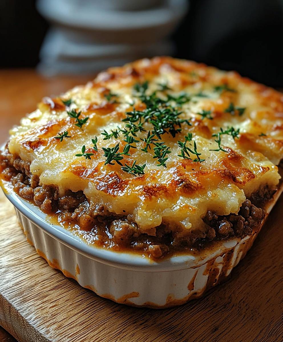 Cottage Pie