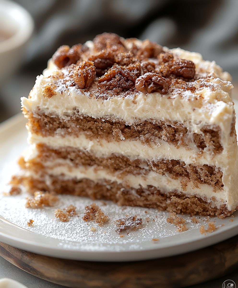 Classic Coffee Cake