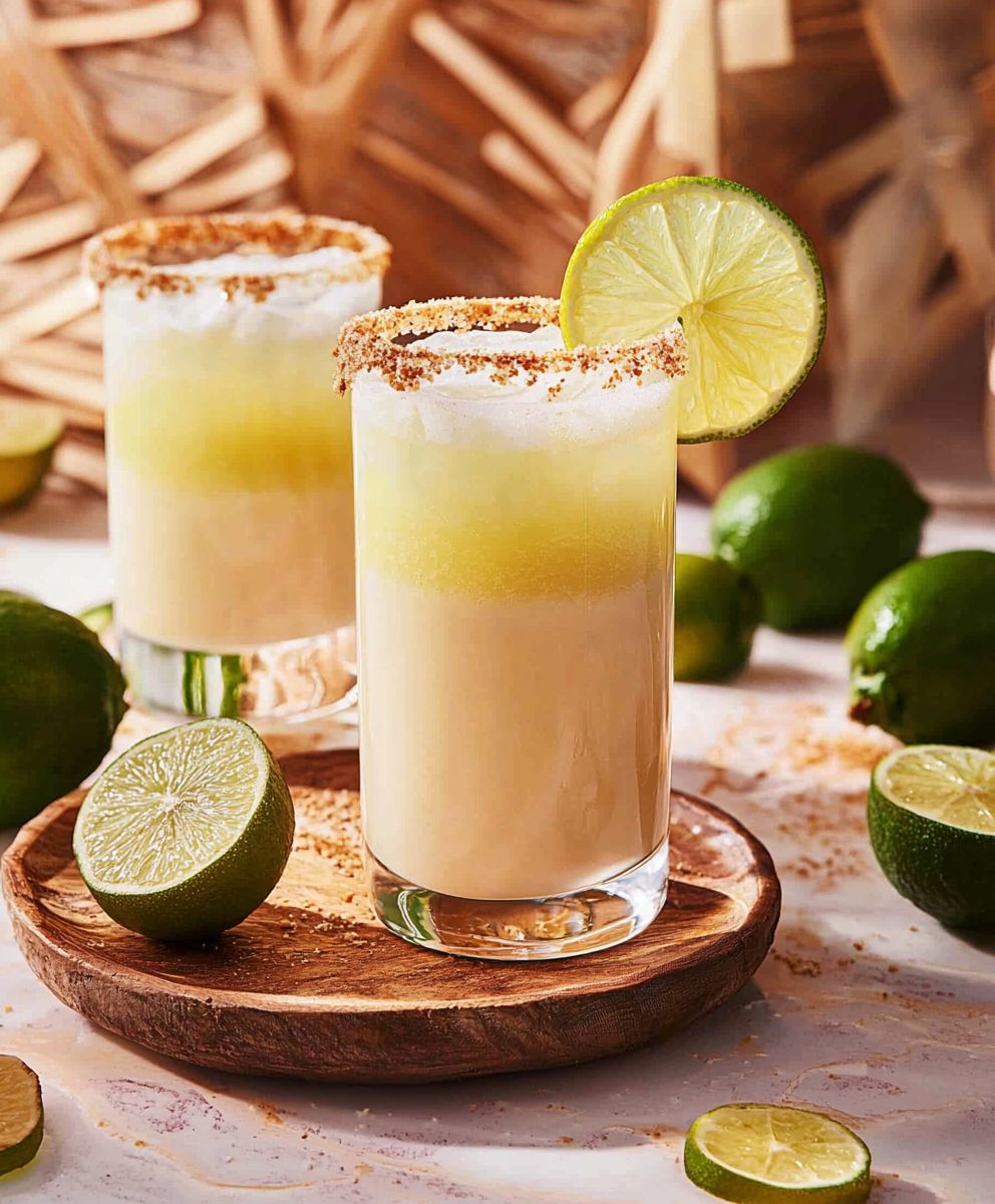 Brazilian Limonada