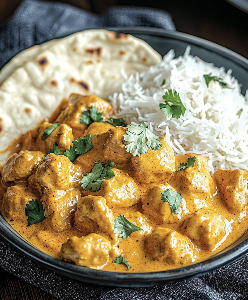Butter Chicken Indian