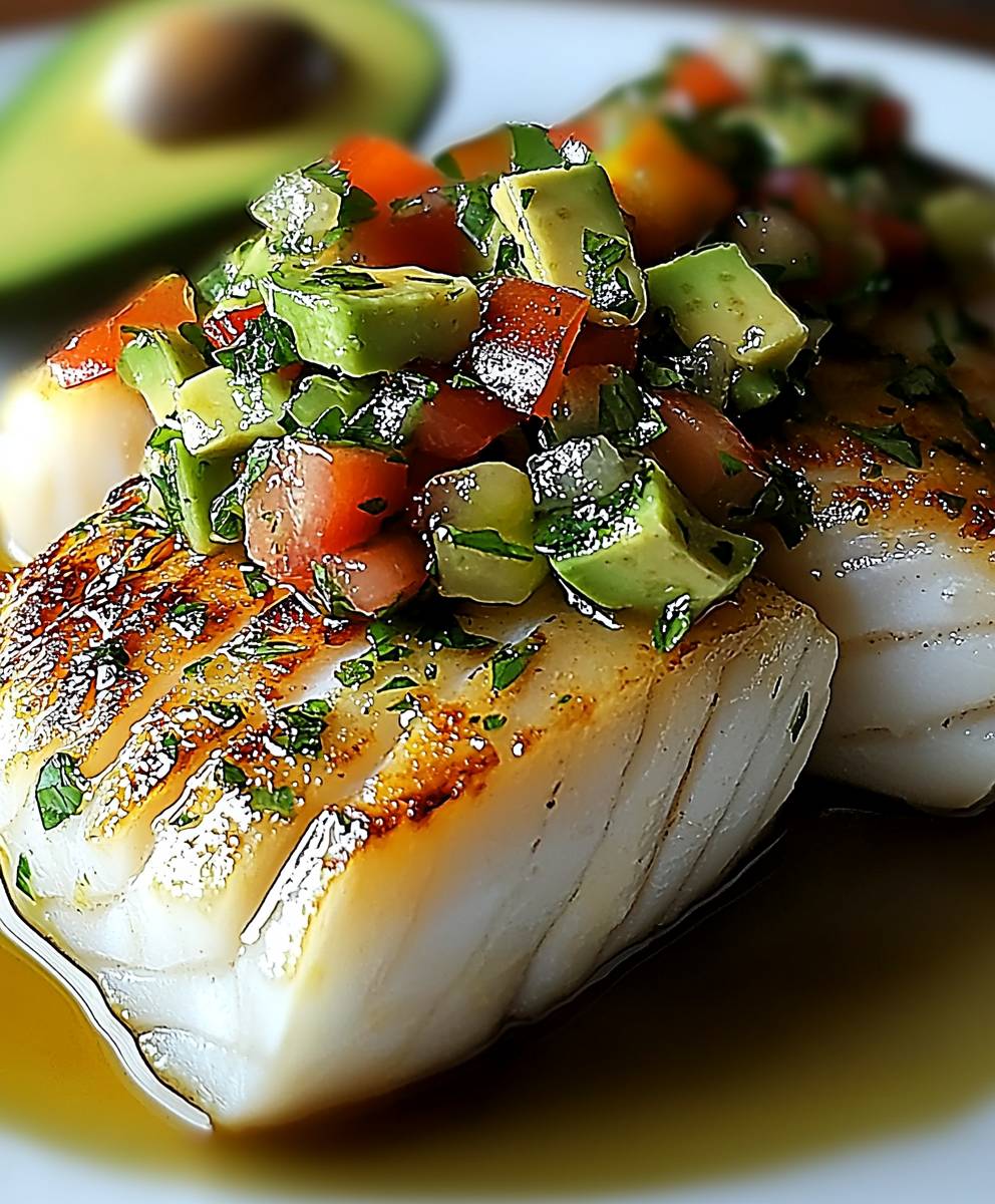 Coconut Lime Fish