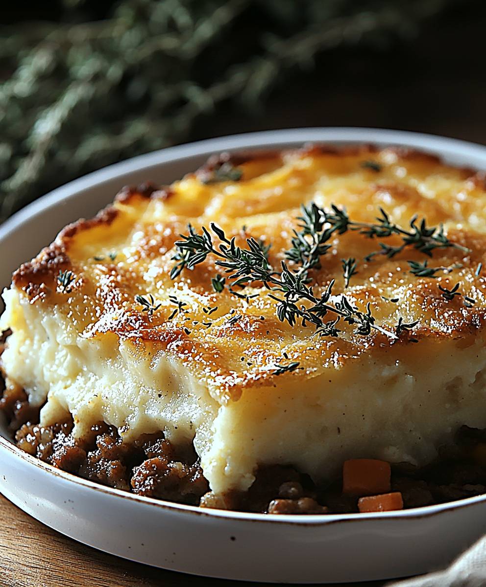 Shepherds Pie