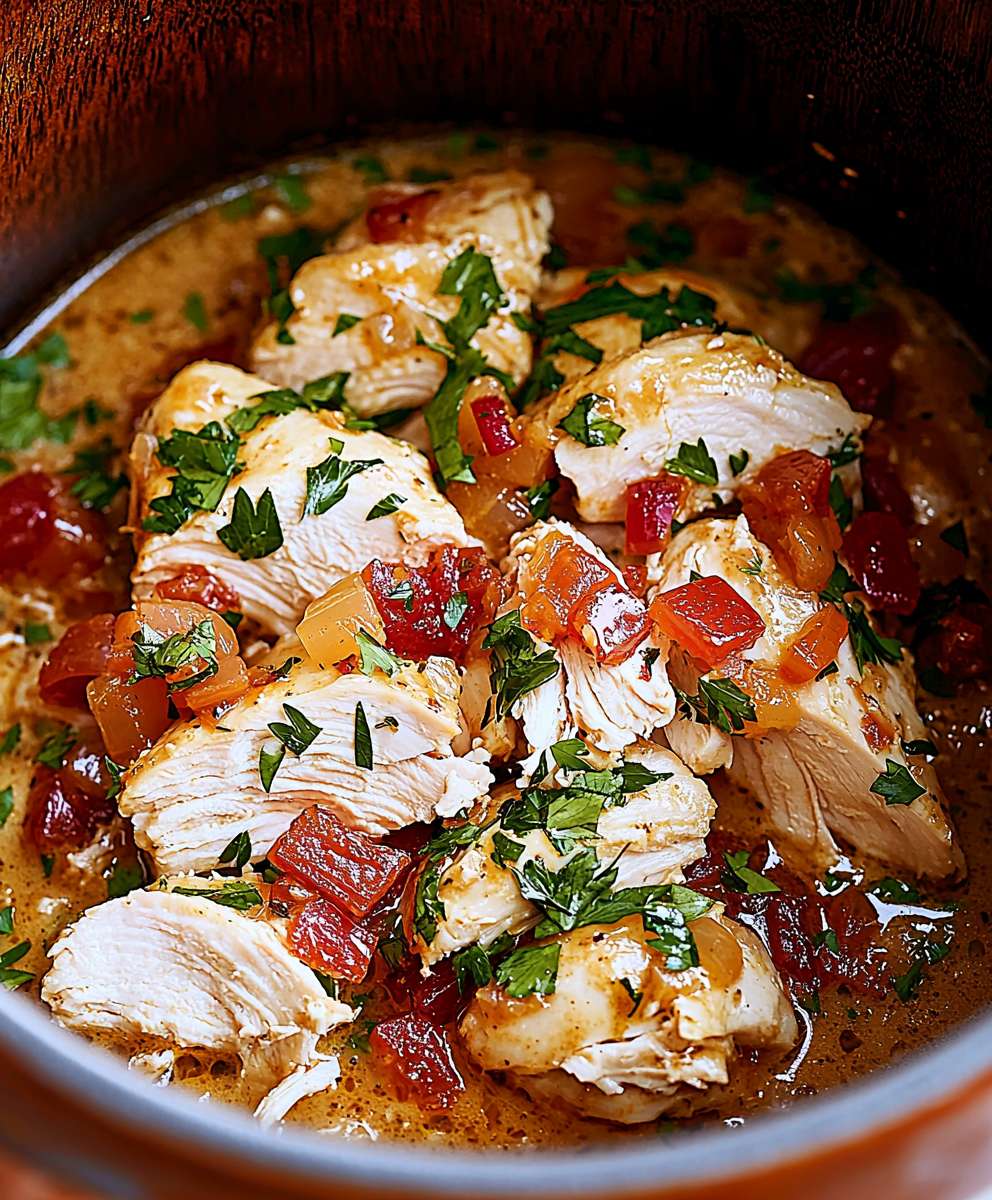 Crack Chicken