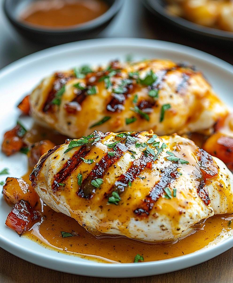 Alice Springs Chicken