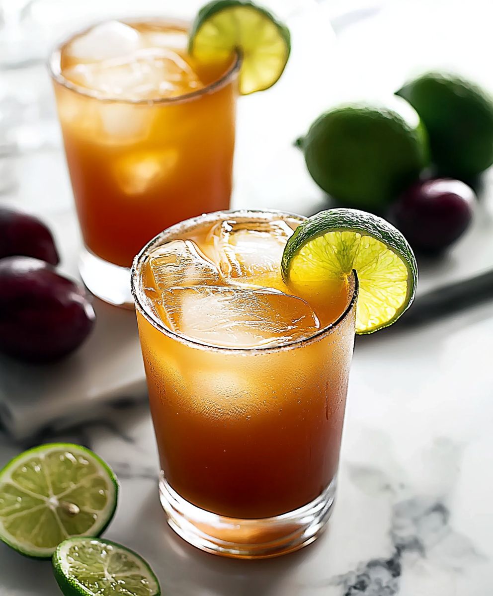 Star Gazer Wine Cocktail