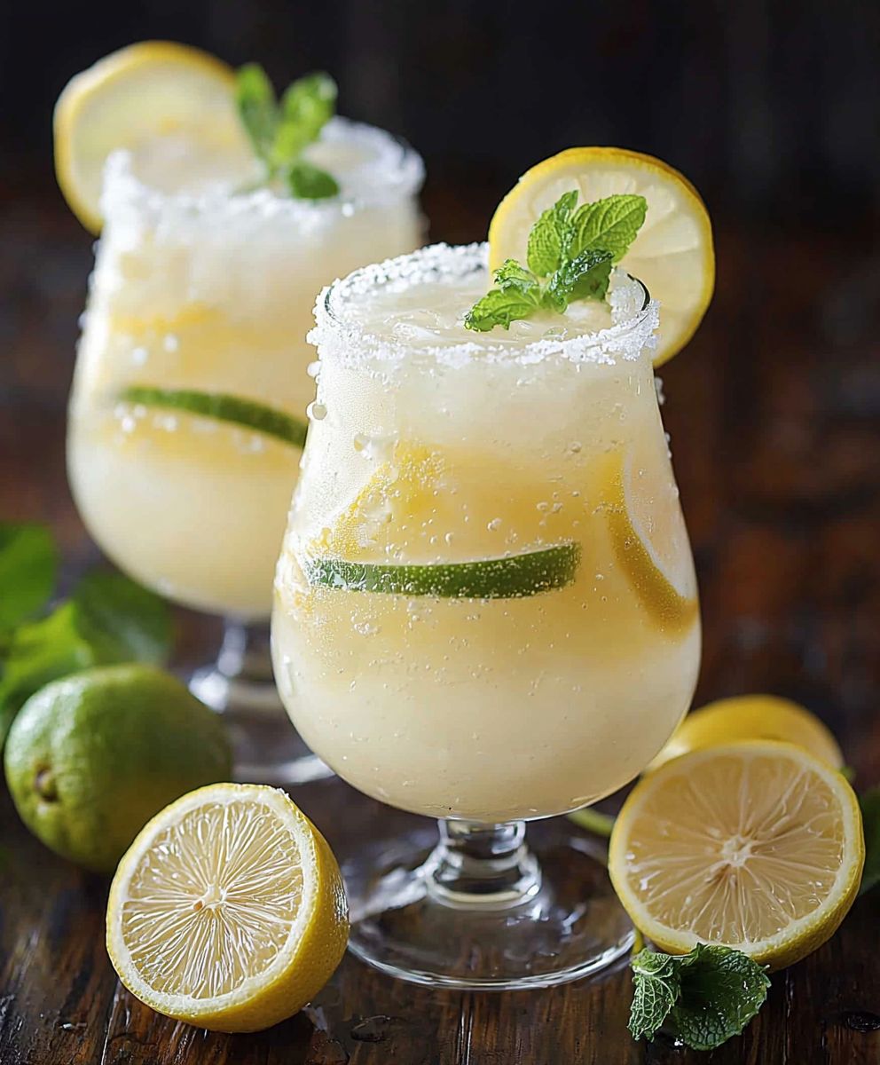 Brazilian Lemonade