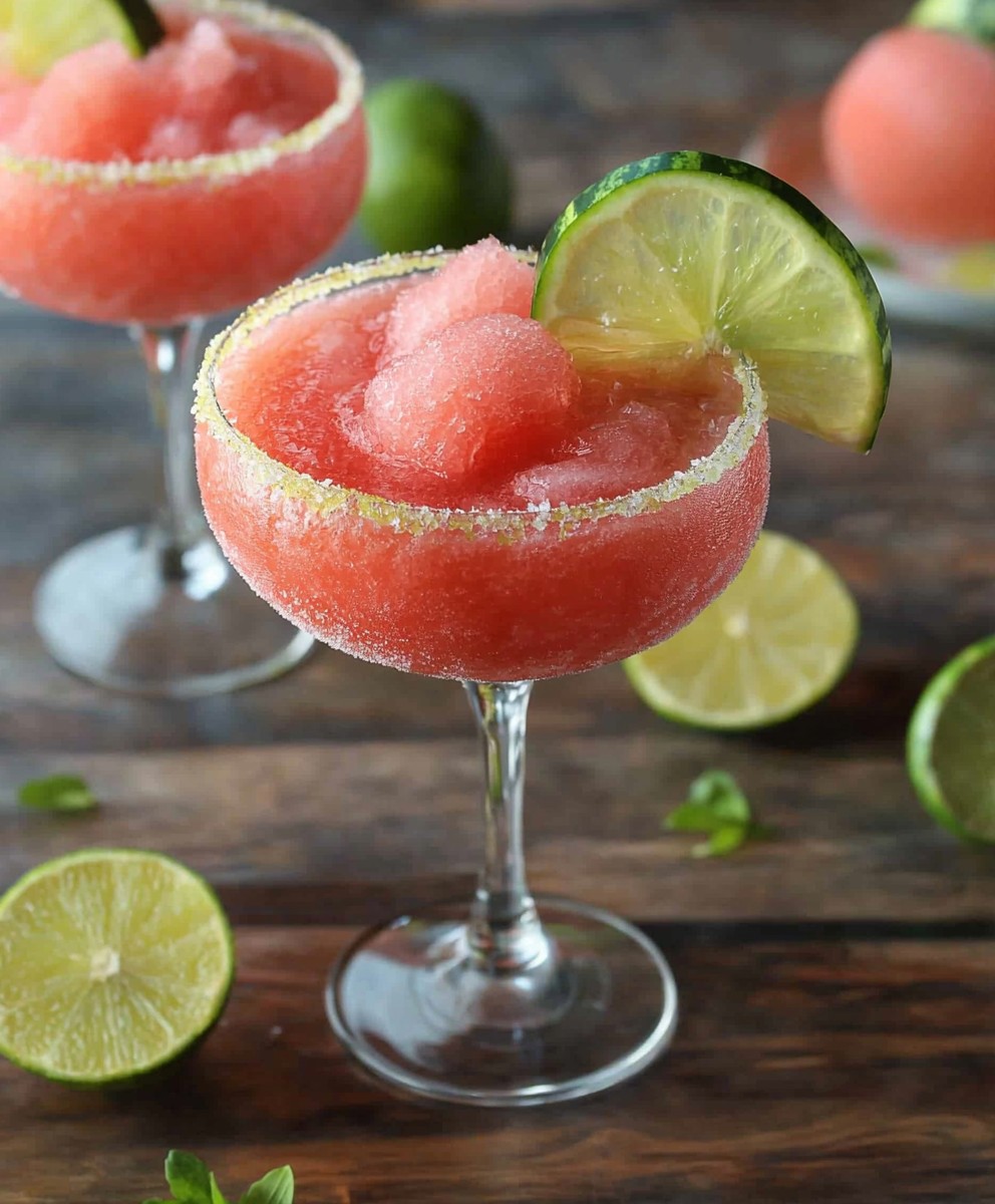 Watermelon Margarita