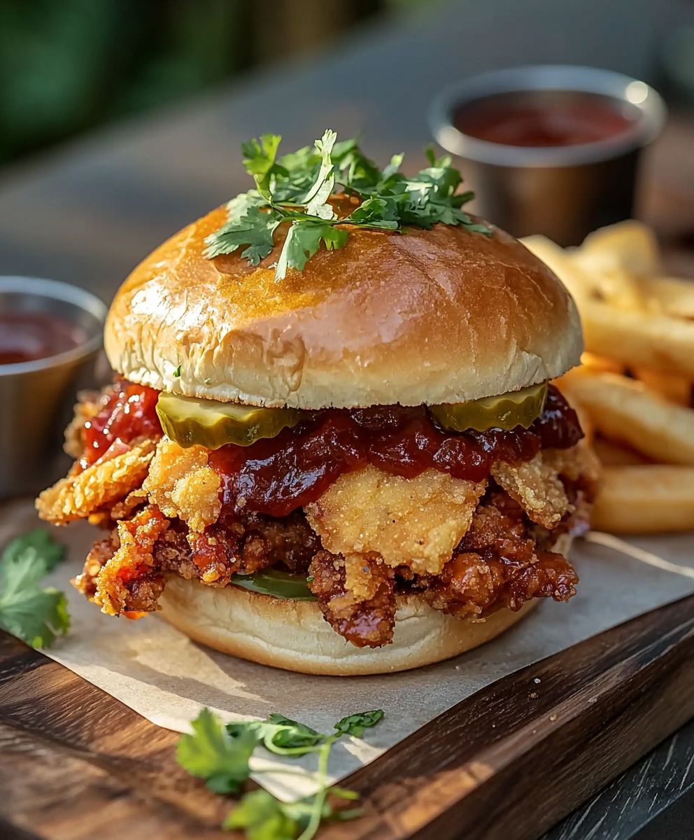 Bird Dog Sandwich