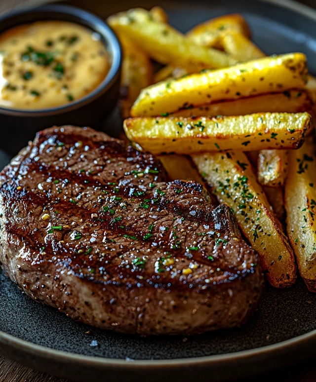 Steak Fries