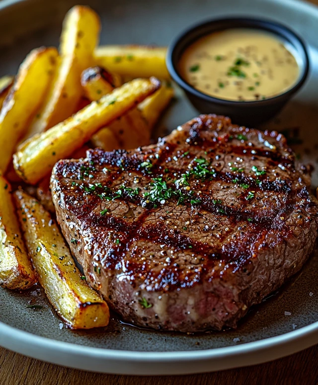 Steak Fries