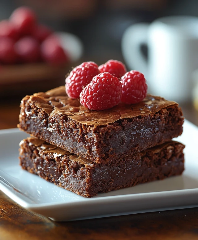 Chewy Toffee Brownie Dessert