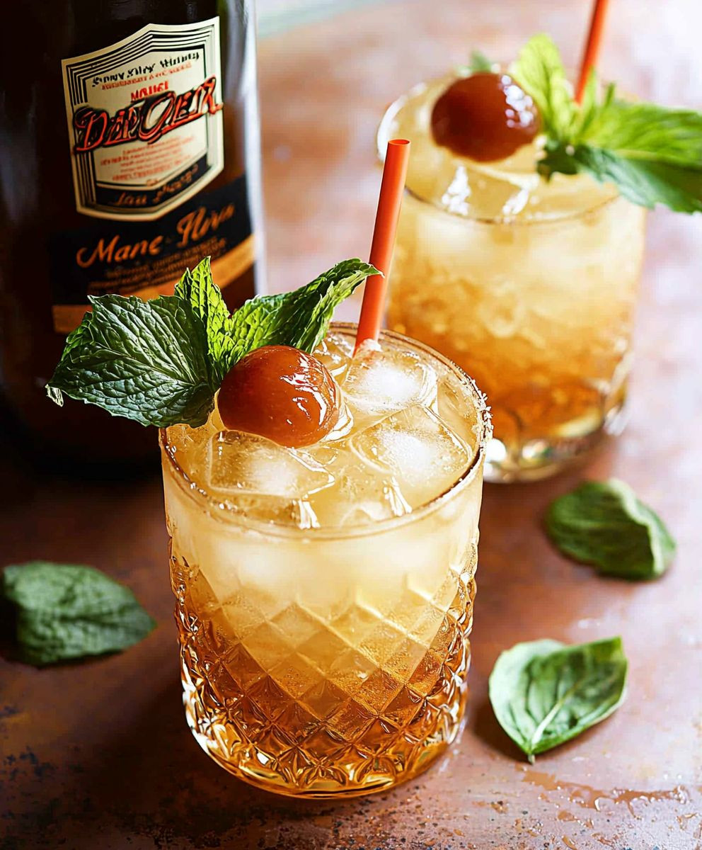Mai Tai Cocktail