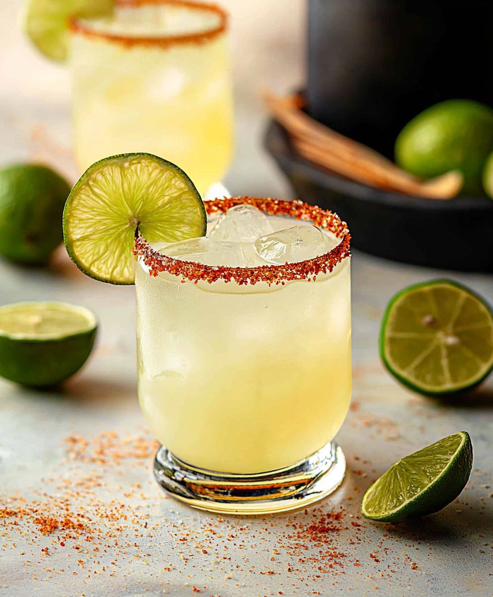 Claytons Margarita Cocktail